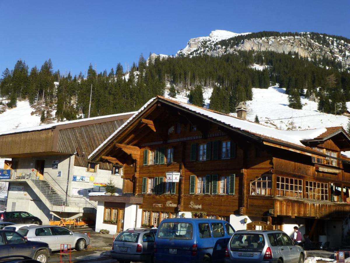 Gasthaus Elsigbach Achseten